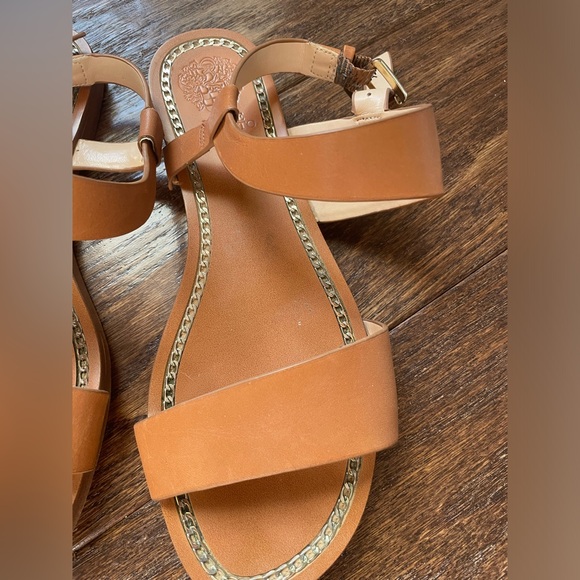 Vince Camuto Sandals Women’s Size 6 - Brown Colored - Picture 10 of 16